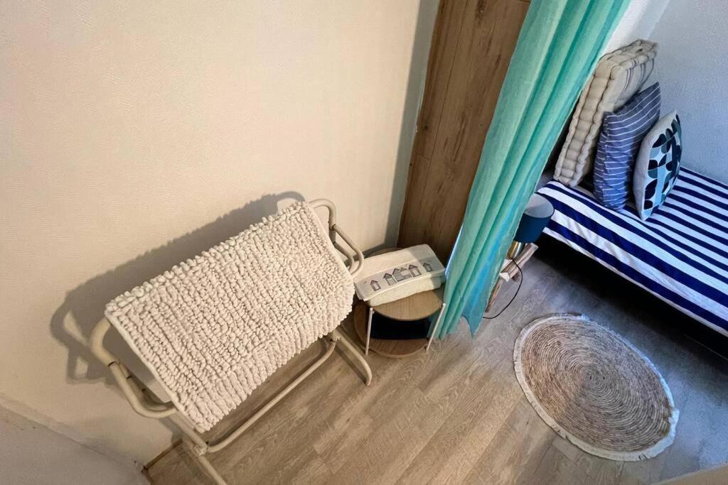 Studio Serenity - Hyper Centre Et Proche Plage - Bus Дюнкерк Экстерьер фото